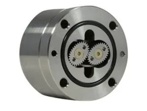Oval Gear PD Flow Meter
