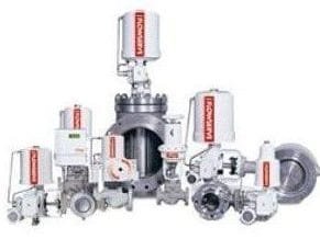 Flowserve Fluid Motion Control Products