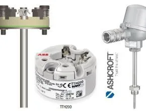 Ashcroft RTDs Thermocouples and temperature transmitter