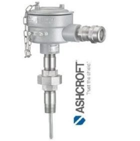 Ashcroft S50 RTD with NPT Connections