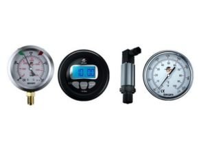 SKON Pressure Gauge Products