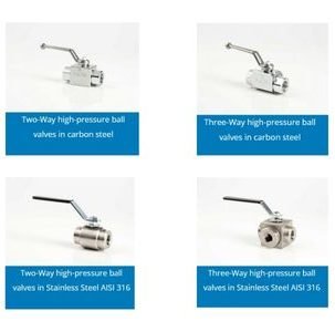 Tognella Valves Production Company