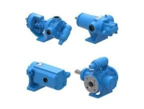 Viking Pump Rotary Positive Displacement Pumps