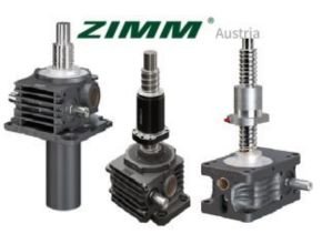 zimm Screw jack