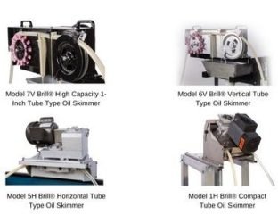 Oil Skimmer The Oil Removal Solution Experts