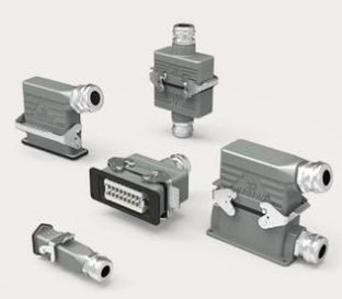 Degson Heavy Duty Connector
