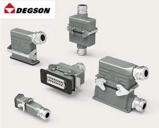 Degson Heavy Duty Electrical connector