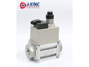 Dual Modular Solenoid valve