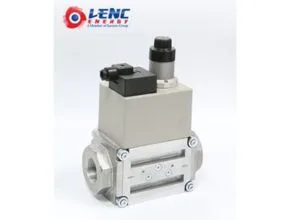 Dual Modular Solenoid valve