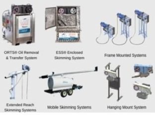 Oil Skimmer The Oil Removal Solution Experts