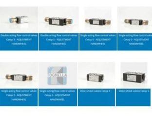 Tognella Stackable Vaves Prodcuts