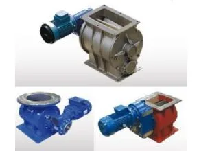 Torex Rotary Valves Rotary Feeders