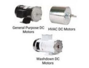 Dayton DC Motors - Grainger Industrial Supply