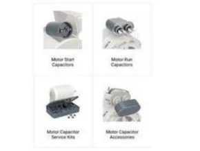 Dayton Motor Capacitors