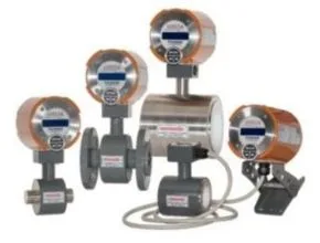 FG4000 – Electromagnetic Flow Meters