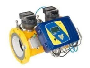 FMT-Dc Turbine Gas Meter
