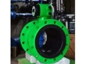 Jenis Sensor dan Prosedur Instalasi Flow Meter Electromagnetic
