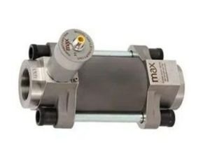 Max Machinery H241 Helical Flow Meter