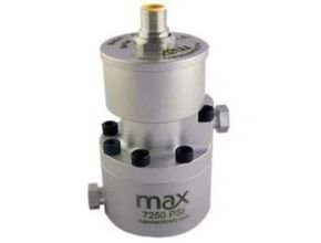 Max Machinery P001 Piston Flow Meter