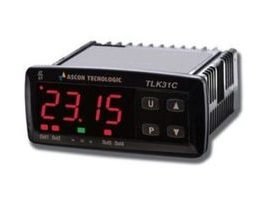 Multistep controller, 4 outputs and RS485