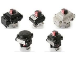 Power-Genex Valve Position Monitor