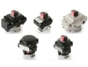 Power-Genex Valve Position Monitor