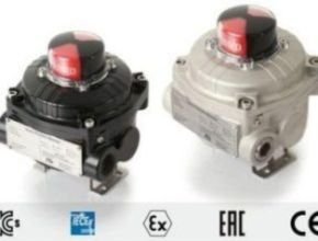 Valve Position Monitor LSB-3000 and LSB-3100