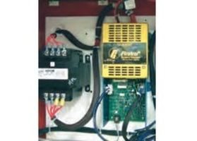 Firetrol Battery Charger