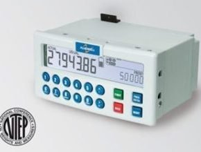 Fluidwell n414 Batch Control