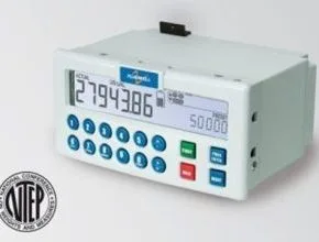 Fluidwell n414 Batch Control