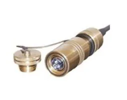 GoldRush Fiber Optic Connectors