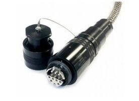 TFOCA-II® 12-Channel Fiber Optic Connectors