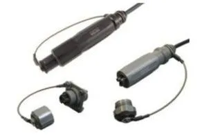 mTACh Miniature 2-Channel Fiber Optic Connector