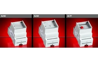 Aeco Amplifiers for Sensors