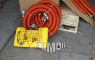 Skimoil Oil Water Separators and Separation