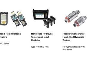 Stauff Hydraulic and Fluid Power Components