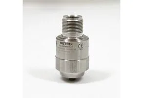 Metrix Vibration Monitoring System