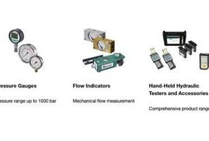 Stauff Hydraulic and Fluid Power Components