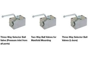 Stauff Hydraulic and Fluid Power Components