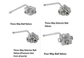 Stauff Hydraulic and Fluid Power Components