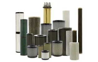 Vokes Filtration - Liquid, Dust and Air products