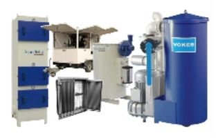 Vokes Filtration - Liquid, Dust and Air products