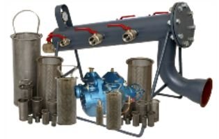 Vokes Filtration - Liquid, Dust and Air products