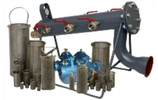 Vokes Filtration - Liquid, Dust and Air products