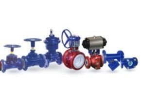 GIE Industrial Valves and Controls