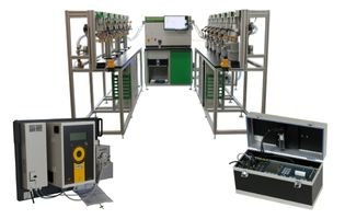 EP Flow Measurement and Calibration
