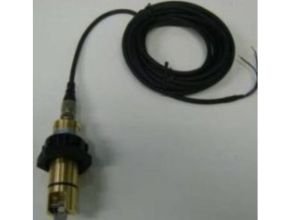 Paddle wheel FLOW METER