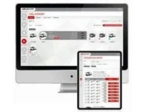 B.SMART Fuel Monitor
