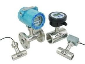 Metri IC-LPM Paddlewheel Flow Meters