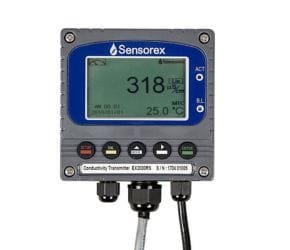 Sensorex EX2000RS - Controller and Transmitter